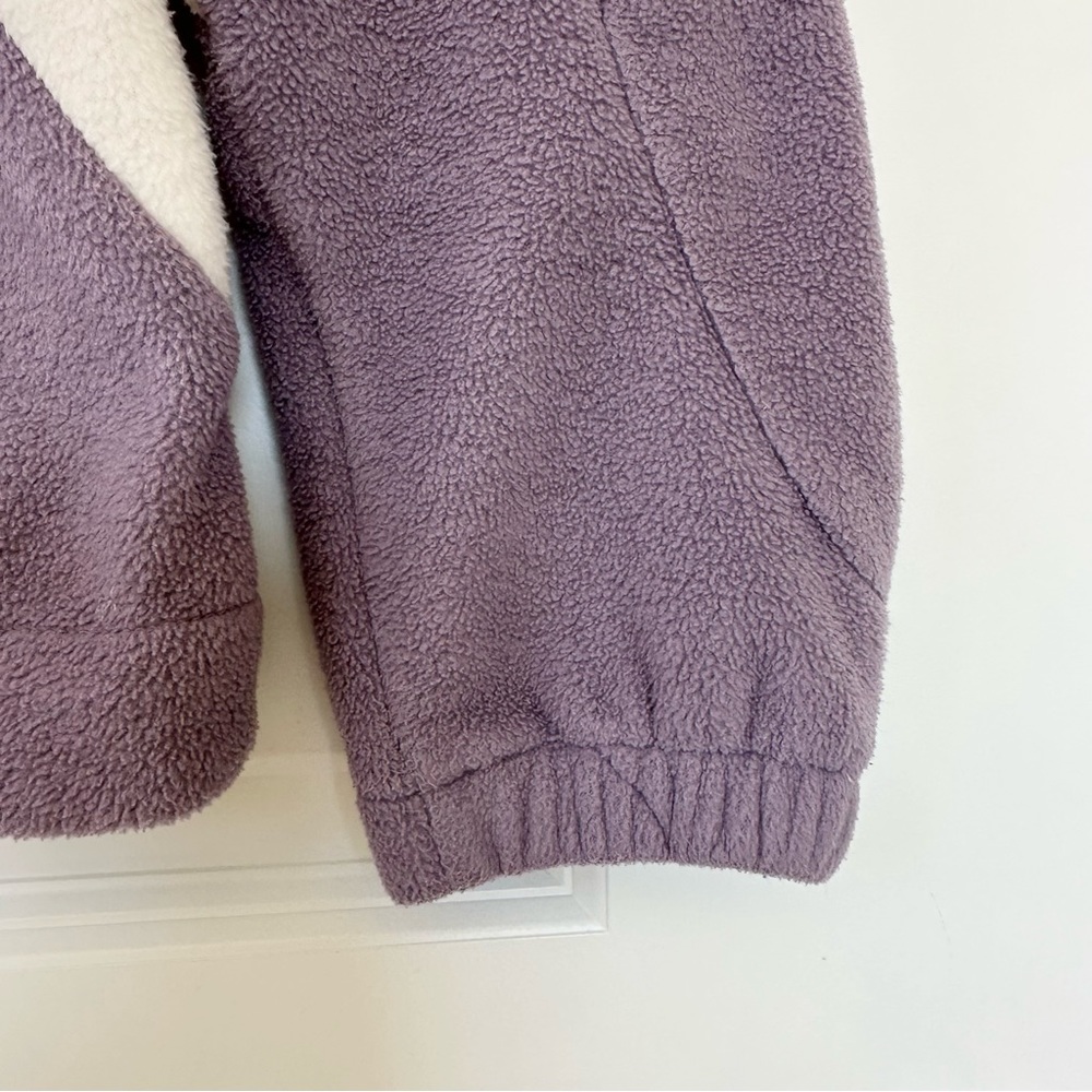 Columbia Hooded Zip Up Fleece Jacket - Picture 10 of 16